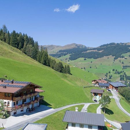 Landhaus Hinterglemm Apartment Saalbach-Hinterglemm Exterior photo