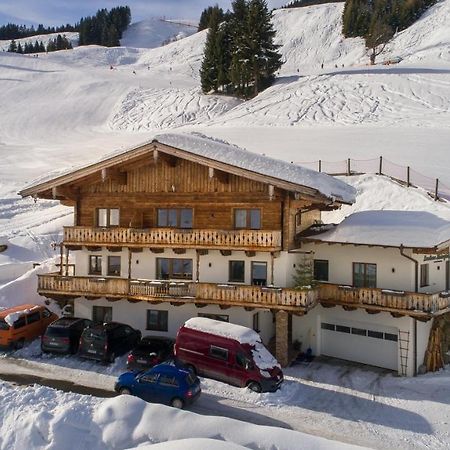 Landhaus Hinterglemm Apartment Saalbach-Hinterglemm Exterior photo