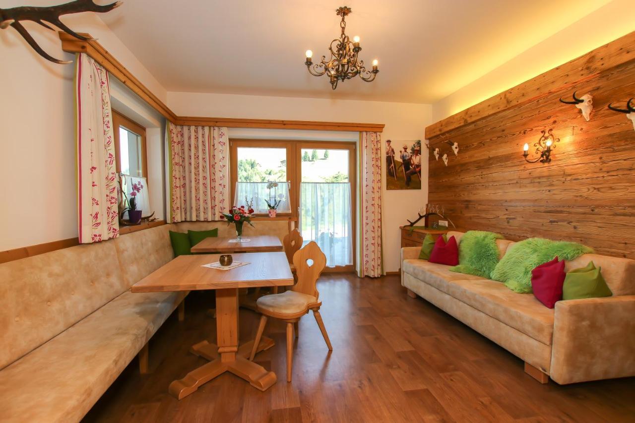 Landhaus Hinterglemm Apartment Saalbach-Hinterglemm Exterior photo