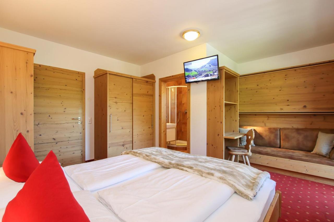 Landhaus Hinterglemm Apartment Saalbach-Hinterglemm Exterior photo