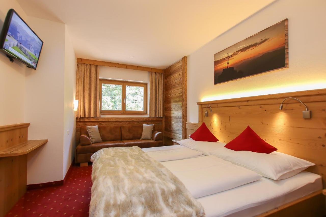 Landhaus Hinterglemm Apartment Saalbach-Hinterglemm Exterior photo
